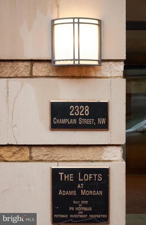 2328 Champlain St NW #317, Washington, DC 20009