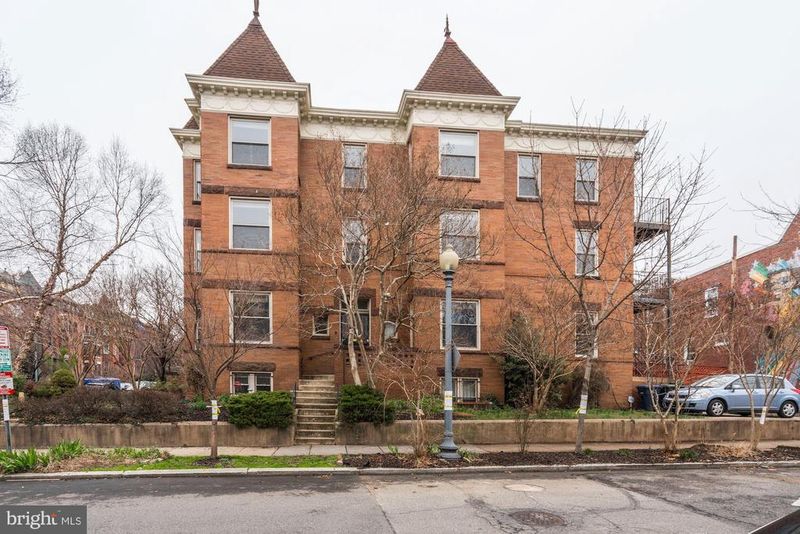 83 W St NW, Washington, DC 20001