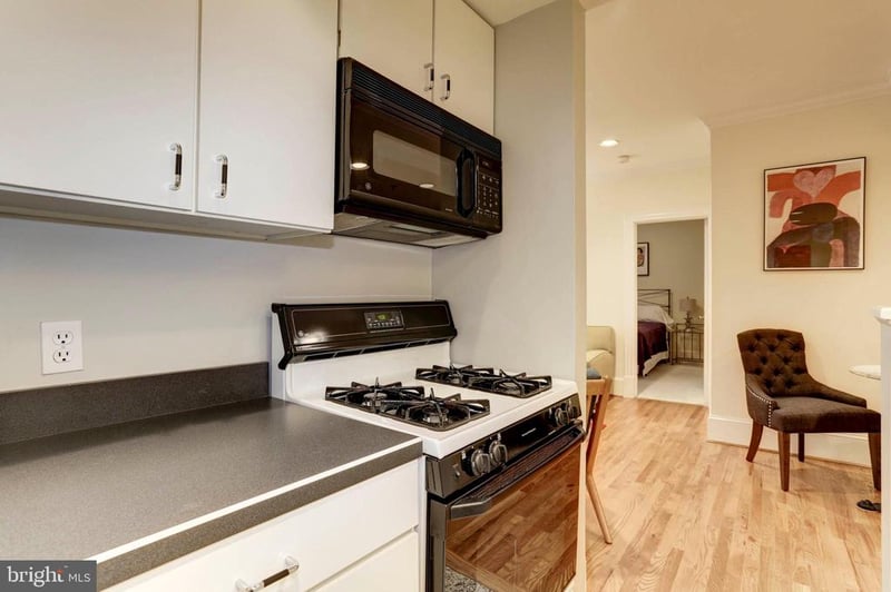 1807 California St NW #205, Washington, DC 20009