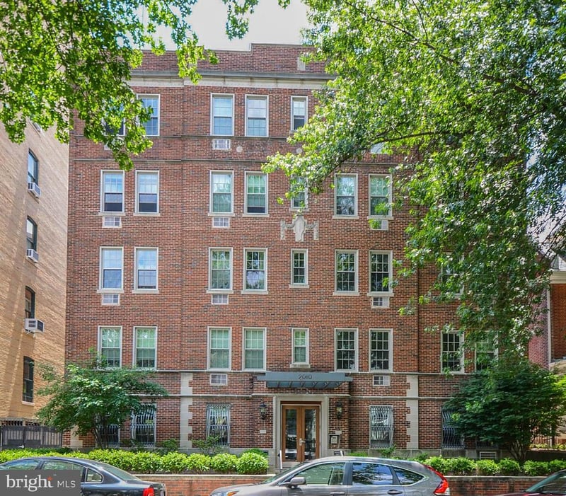 2010 Kalorama Rd NW #501, Washington, DC 20009