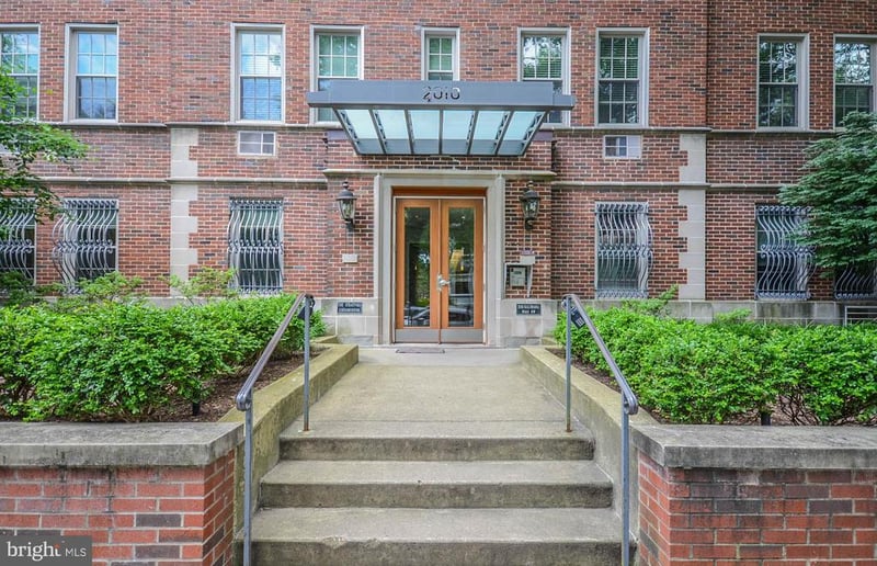 2010 Kalorama Rd NW #501, Washington, DC 20009