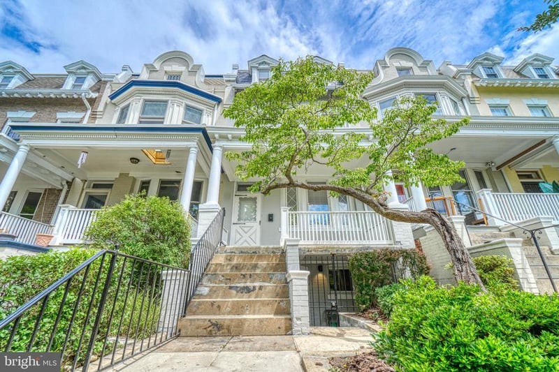 1821 Kilbourne Pl NW, Washington, DC 20010