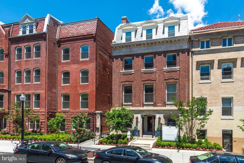 1745 N St NW #210, Washington, DC 20036