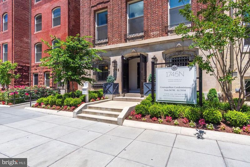 1745 N St NW #211, Washington, DC 20036
