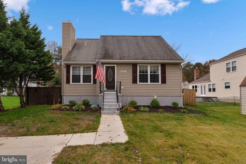 8023 Pine Ridge Rd, Pasadena, MD 21122