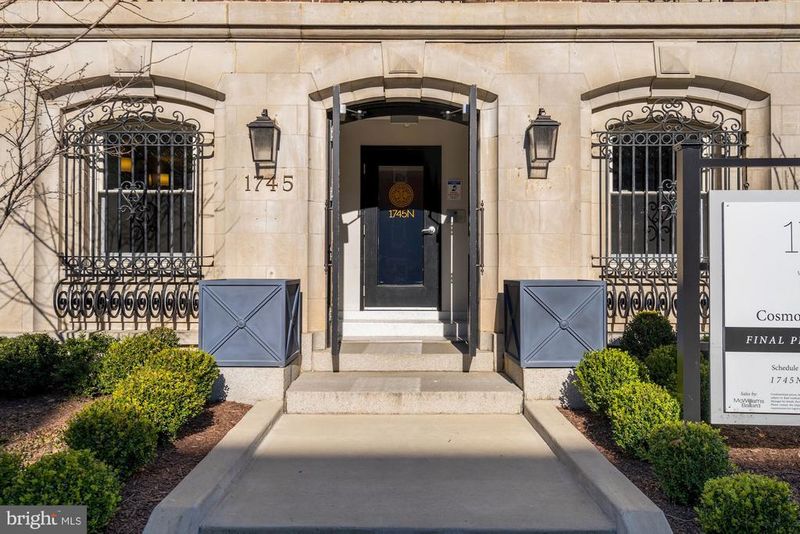 1745 N St NW #310, Washington, DC 20036