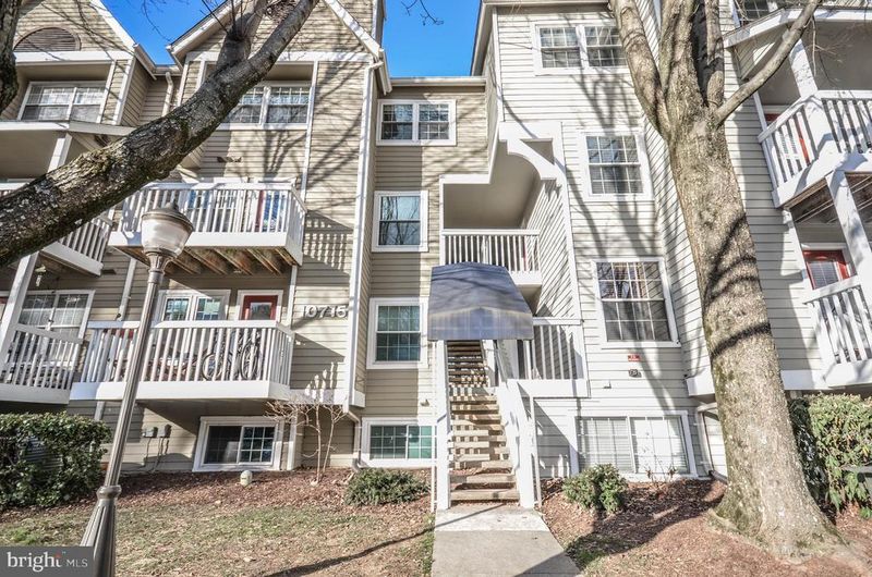 10715 Hampton Mill Ter #110, Rockville, MD 20852