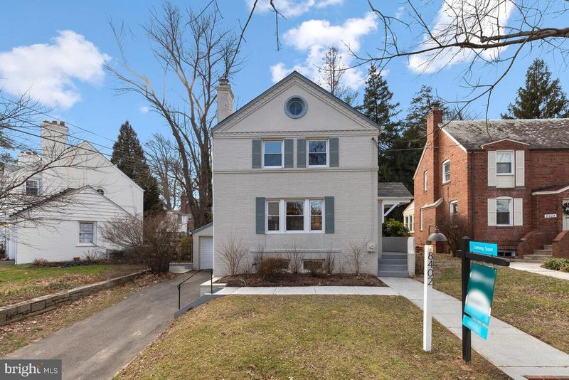 8402 Cedar St, Silver Spring, MD 20910