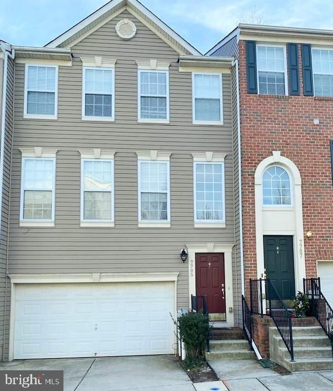 7705 Valley Oak Dr #48, Elkridge, MD 21075
