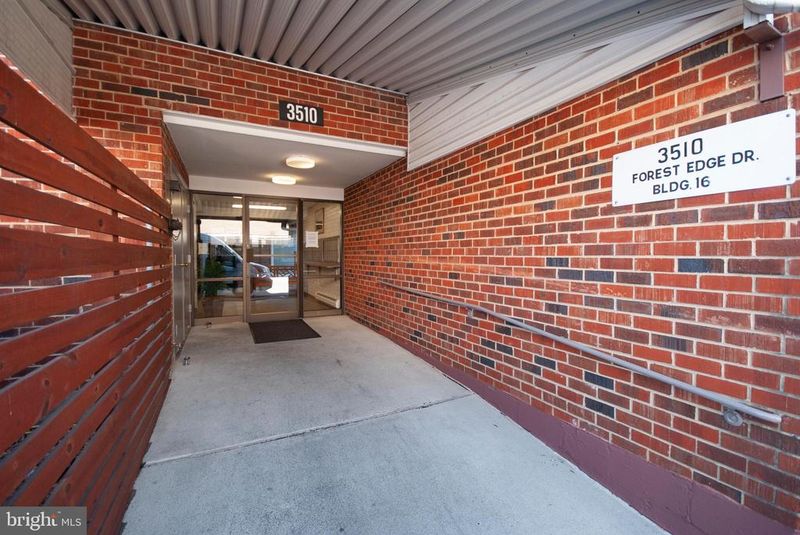 3510 Forest Edge Dr #2D, Silver Spring, MD 20906