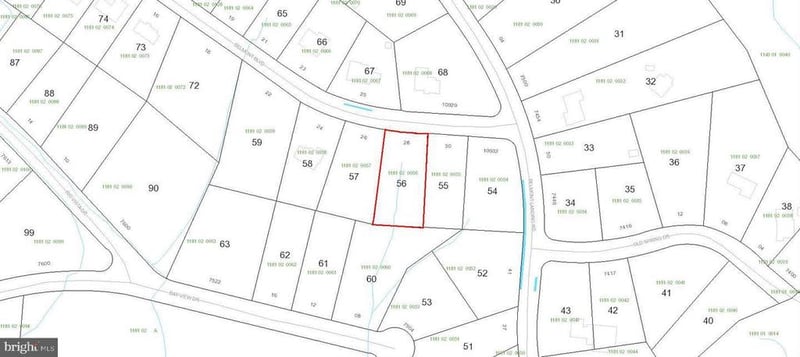 10928 Belmont Blvd, Lorton, VA 22079
