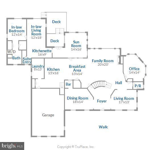 13020 Mimosa Farm Ct, Rockville, MD 20850
