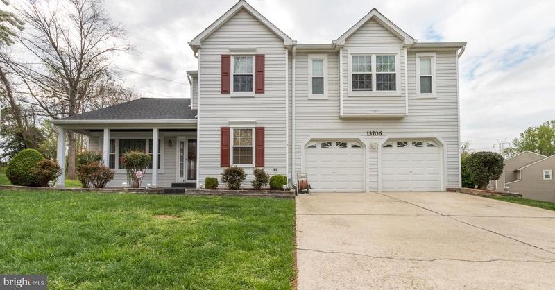 13706 Gallic Ct, Bowie, MD 20720