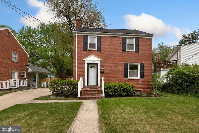 1609 Dennis Ave, Silver Spring, MD 20902