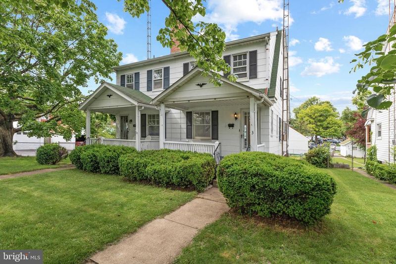 3 E 9th St, Frederick, MD 21701