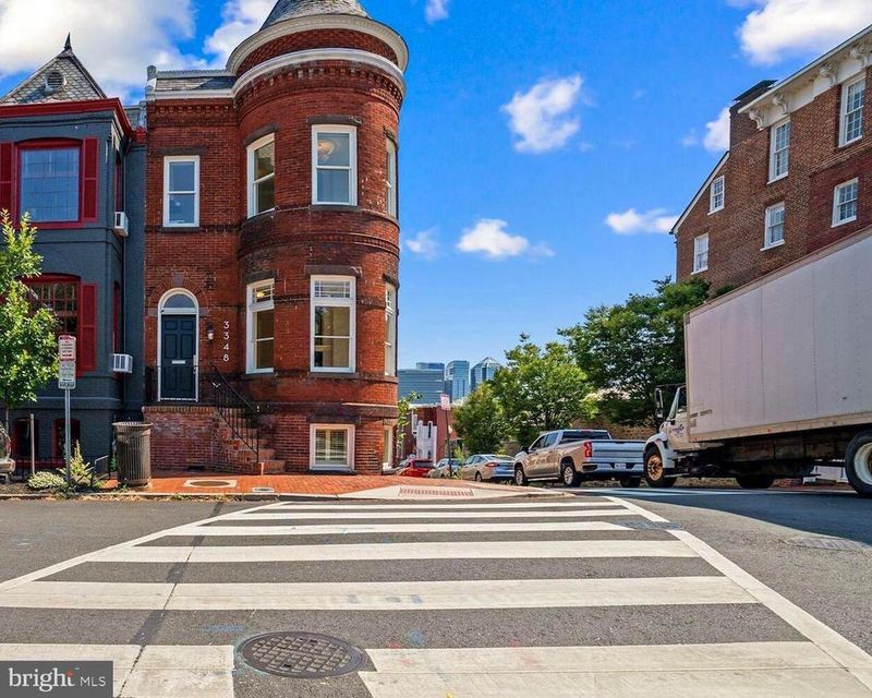 3348 Prospect St NW #3, Washington, DC 20007