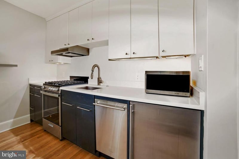 3348 Prospect St NW #1, Washington, DC 20007