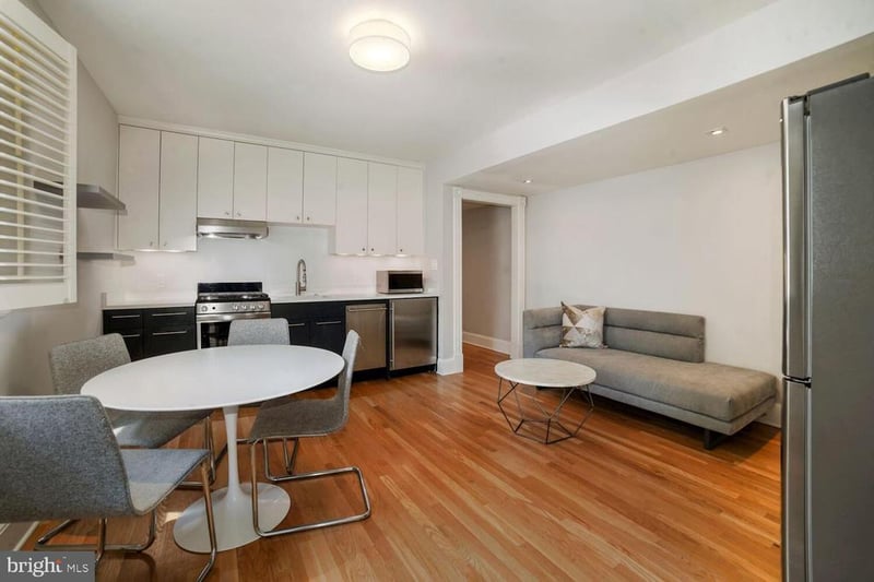 3348 Prospect St NW #1, Washington, DC 20007