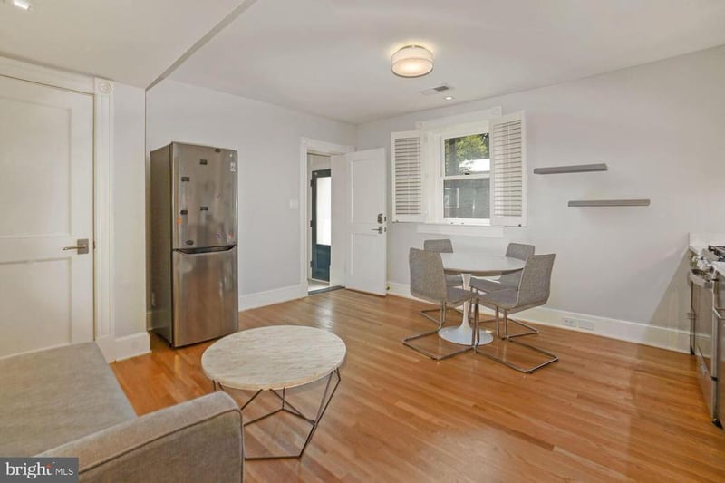 3348 Prospect St NW #1, Washington, DC 20007