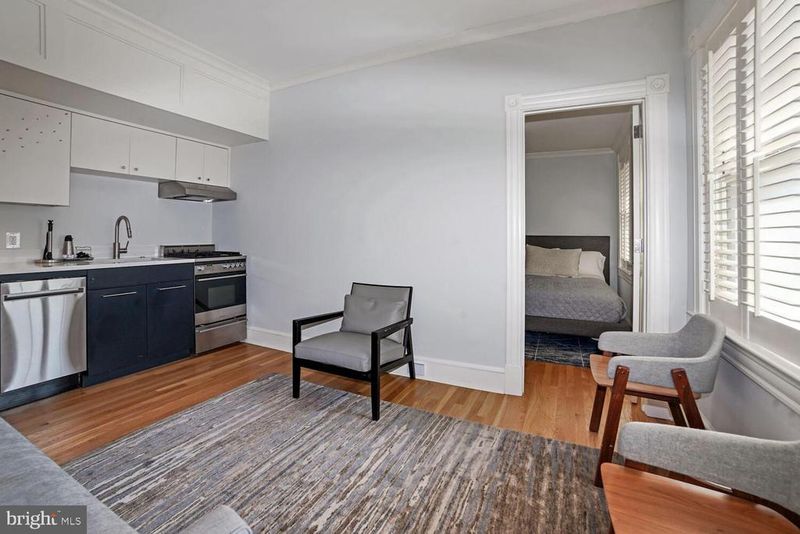 3348 Prospect St NW #2, Washington, DC 20007