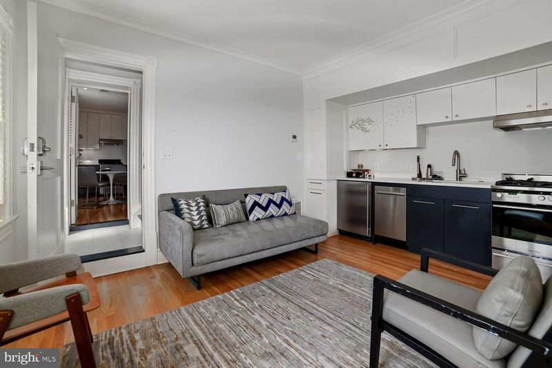 3348 Prospect St NW #2, Washington, DC 20007