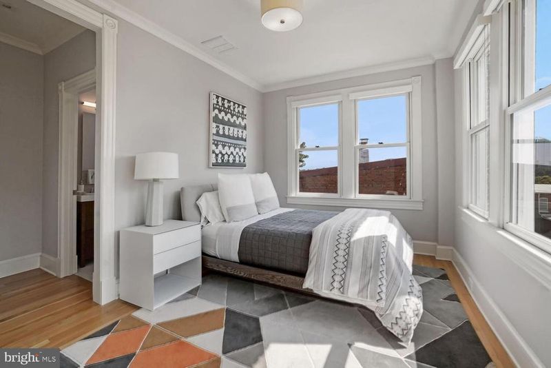 3348 Prospect St NW #4, Washington, DC 20007