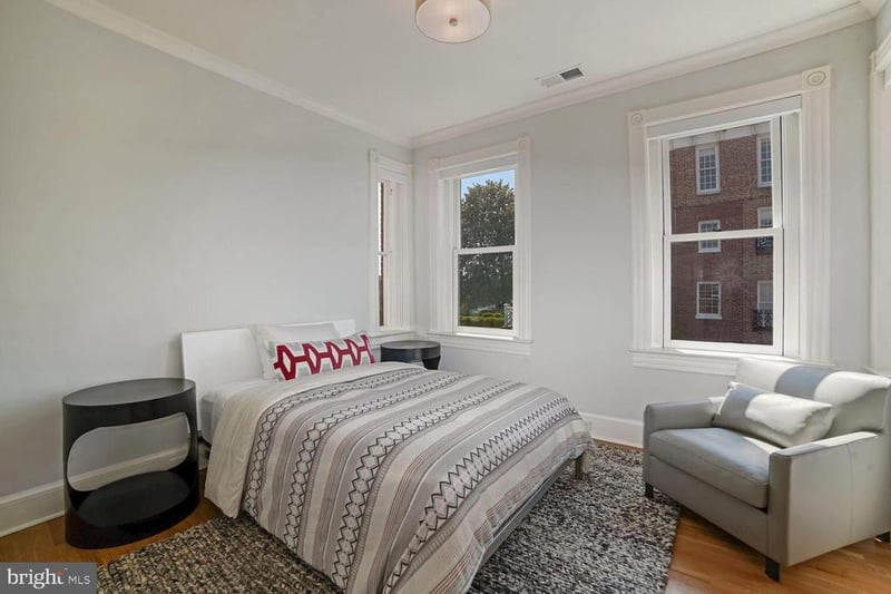 3348 Prospect St NW #5, Washington, DC 20007