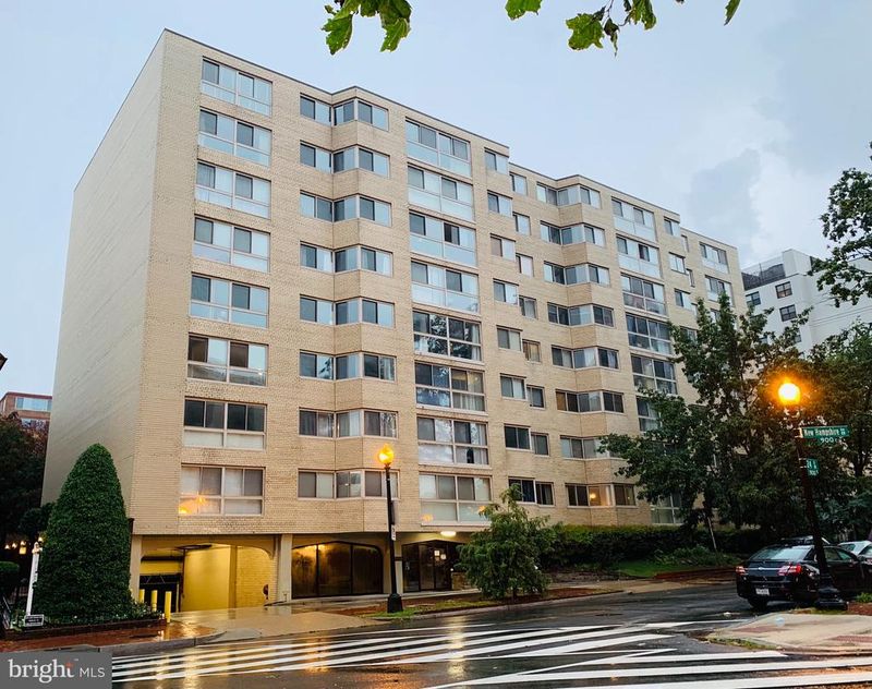 922 24th St NW #615, Washington, DC 20037
