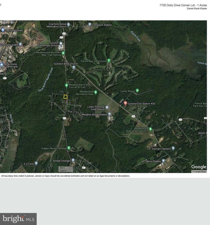 7701 Dolly Dr, Lorton, VA 22079