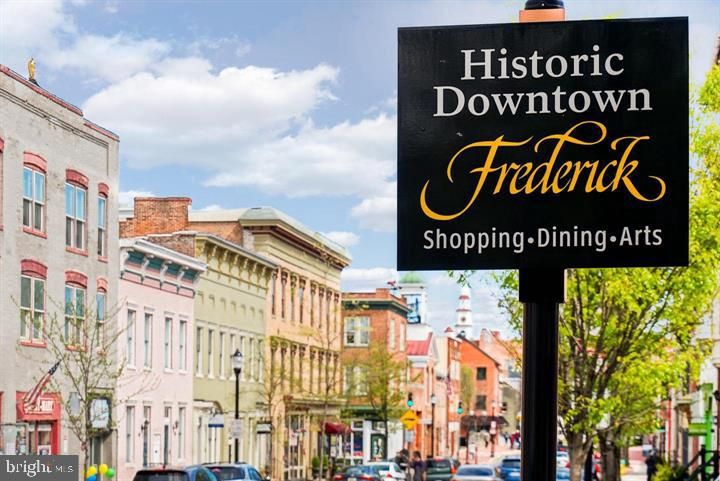 21 E All Saints St, Frederick, MD 21701