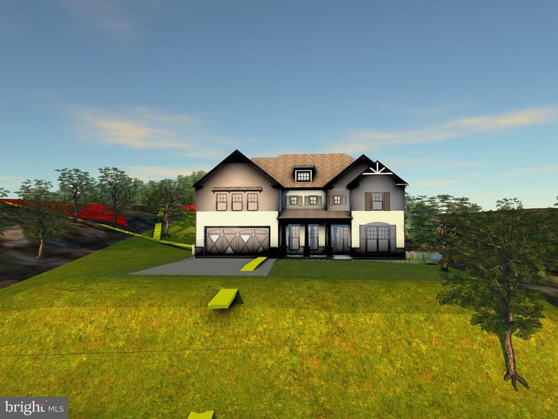 10521 Madison Dr, Lorton, VA 22079