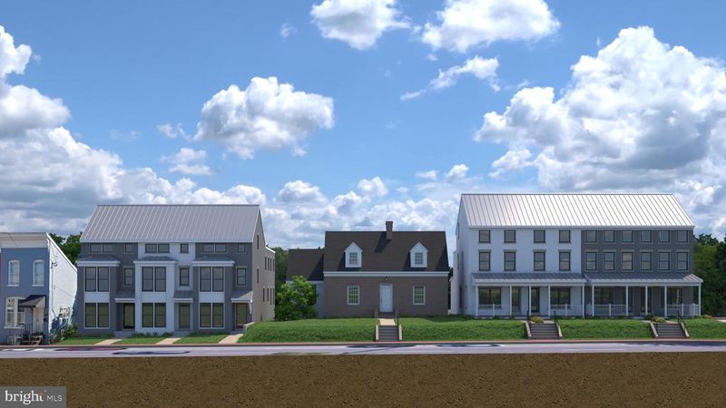 226 W South St, Frederick, MD 21701