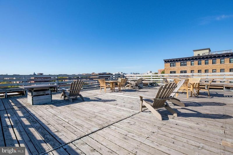 1725 17th St NW #507, Washington, DC 20009