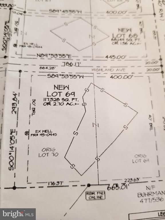 69 Mountaintop Rd, Cascade, MD 21719