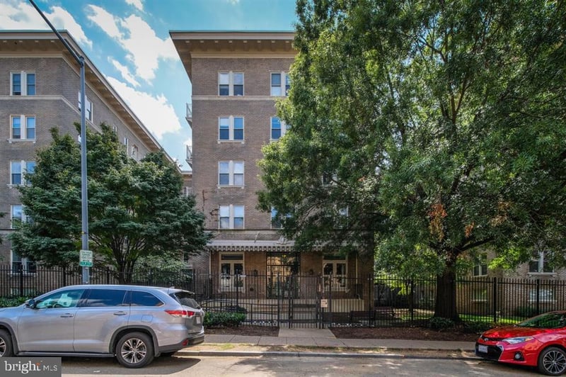 1308 Clifton St NW #217, Washington, DC 20009