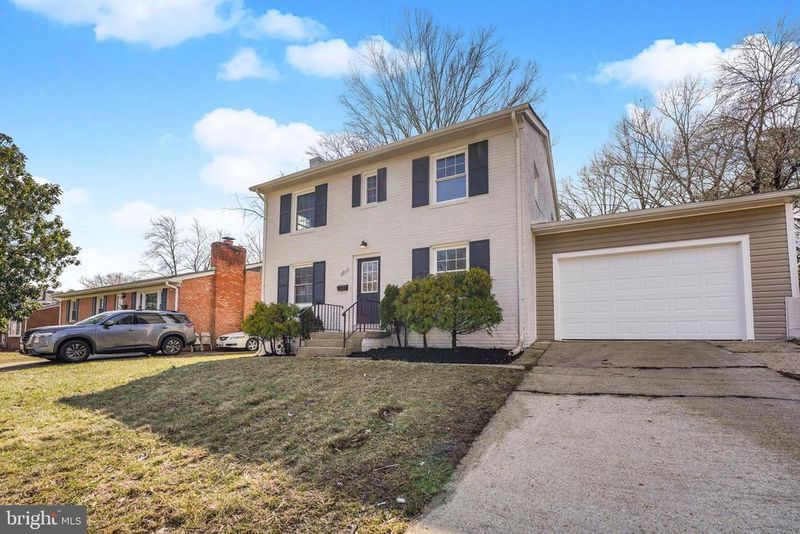 6912 100th Ave, Lanham, MD 20706