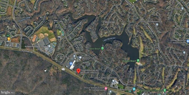 15969 Dumfries Rd, Dumfries, VA 22025