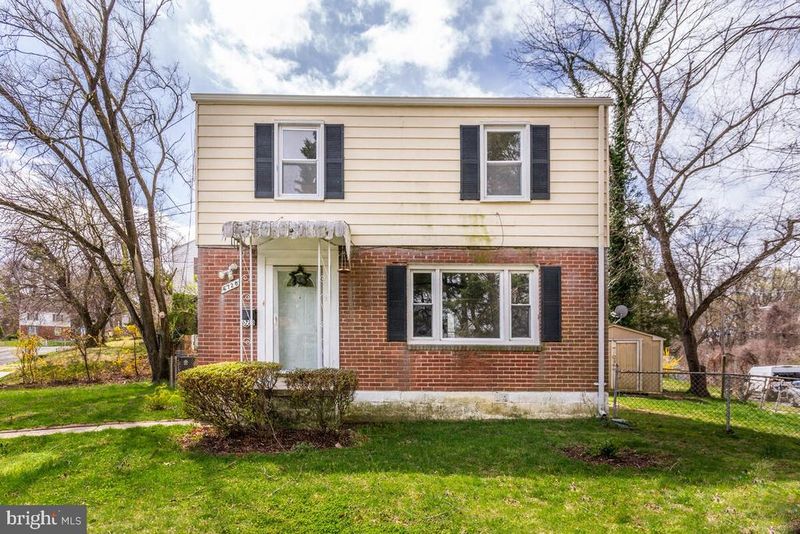 6728 Chillum Manor Rd, Hyattsville, MD 20783