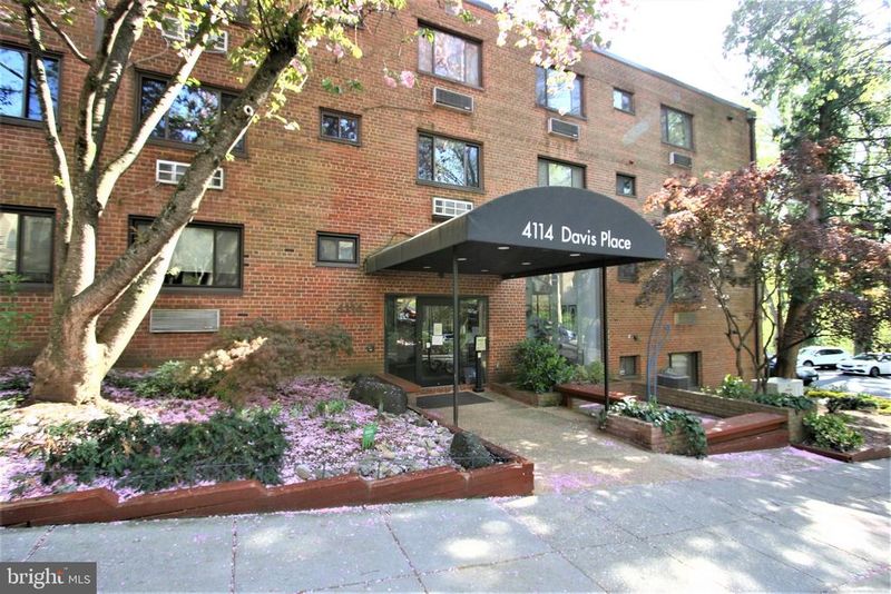 4114 Davis Pl NW #210, Washington, DC 20007