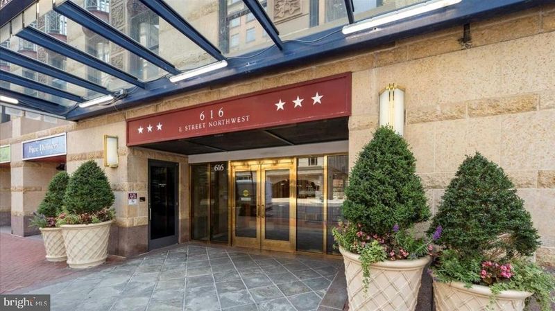 616 E St NW #809, Washington, DC 20004