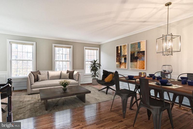 4654 Hummingbird Ln, Fairfax, VA 22033