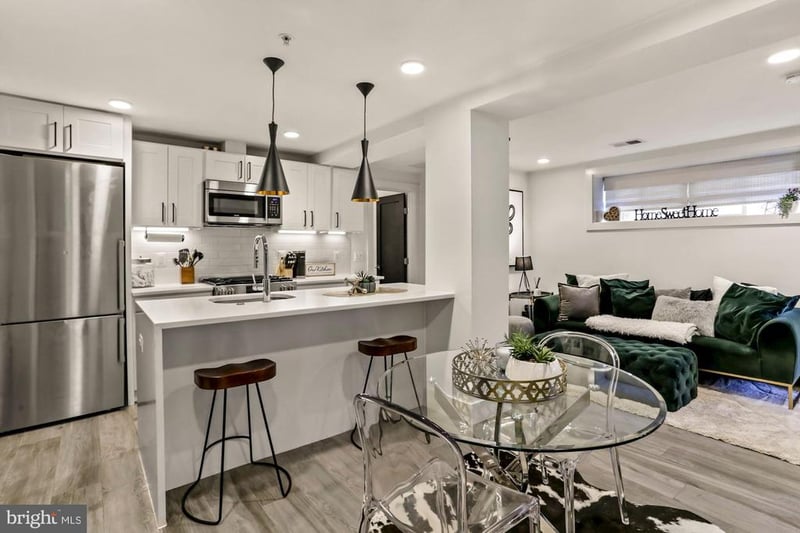 1236 Shepherd St NW #1, Washington, DC 20011