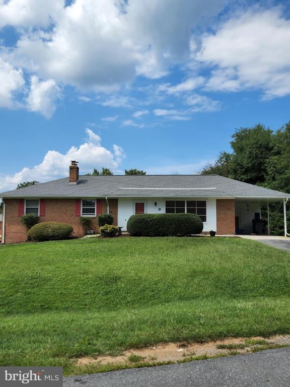 9 Stoneyhurst Ct, Olney, MD 20832