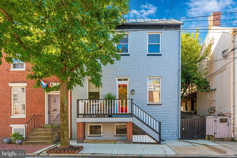 34 E 4th St, Frederick, MD 21701
