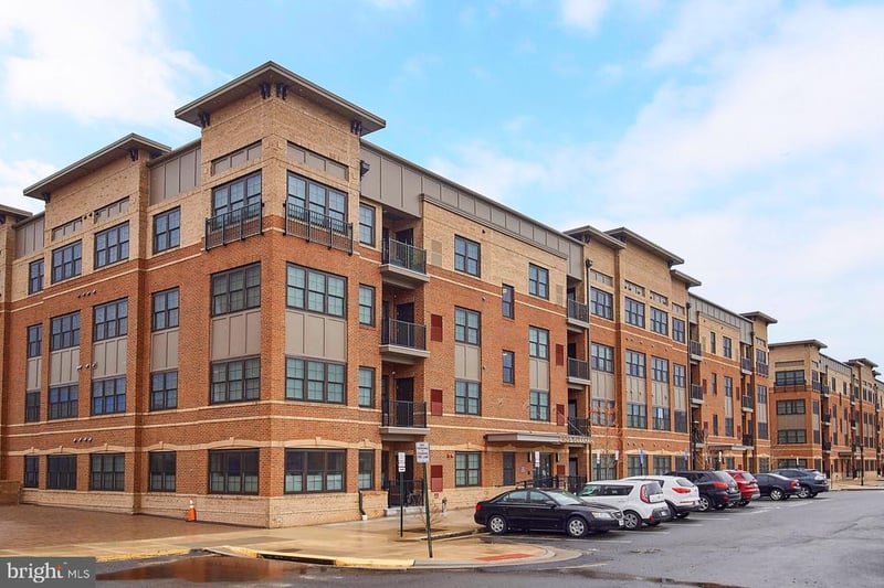 2905 Bleeker St #4-406, Fairfax, VA 22031