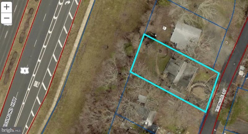 18506 Triangle St, Triangle, VA 22172
