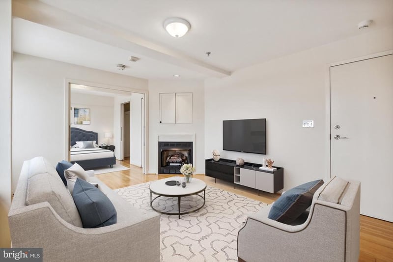815 King St #5A, Alexandria, VA 22314