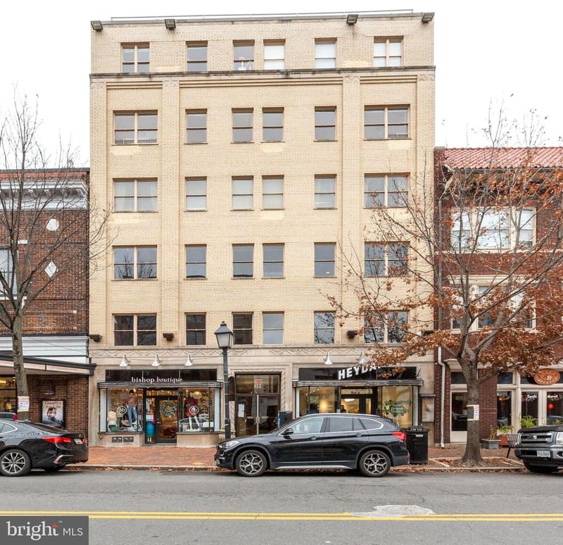 815 King St #5A, Alexandria, VA 22314