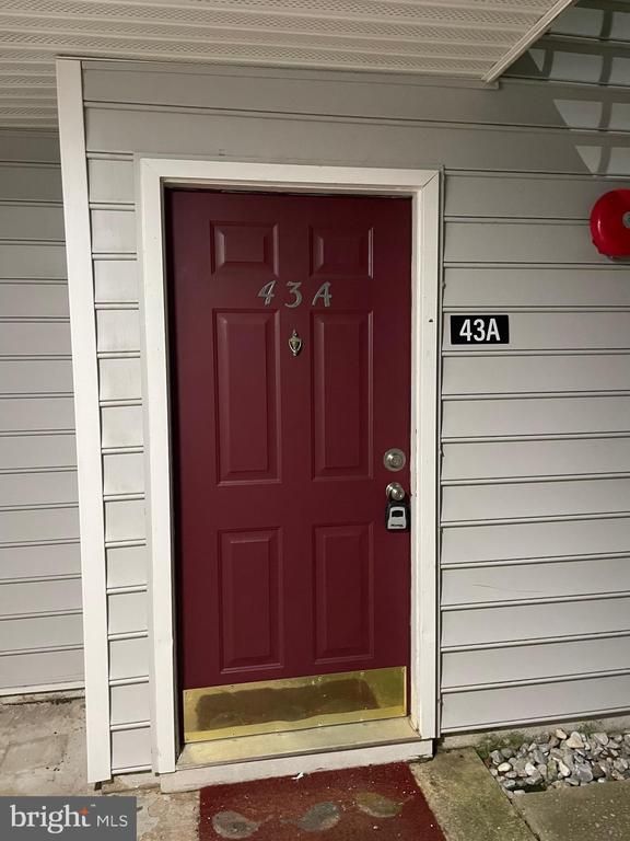 14013 Vista Dr #43A, Laurel, MD 20707
