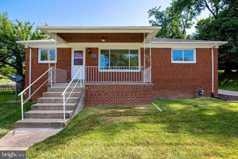 2505 Eccleston St, Silver Spring, MD 20902